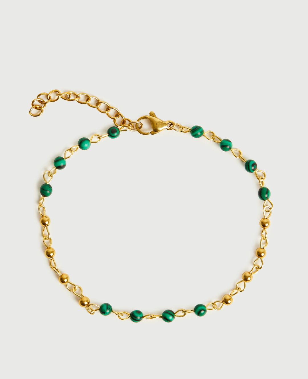 **Gigi's Charm Bracelet**  
Add a touch of elegance to your style with Gigi's Charm Bracelet, featuring delicate charms that tell your unique story.