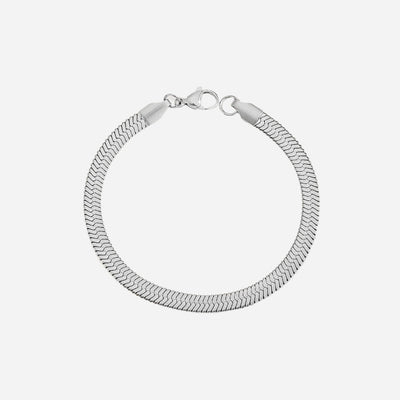 Βραχιόλι Ines Herringbone