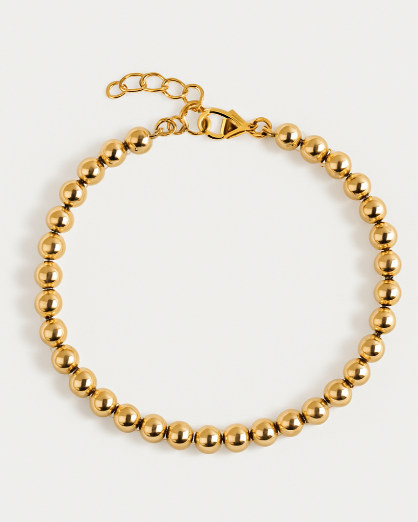 **Bea's Dazzling Bracelet**  
Elevate your style with Bea's exquisite bracelet, perfect for adding a touch of elegance to any outfit.