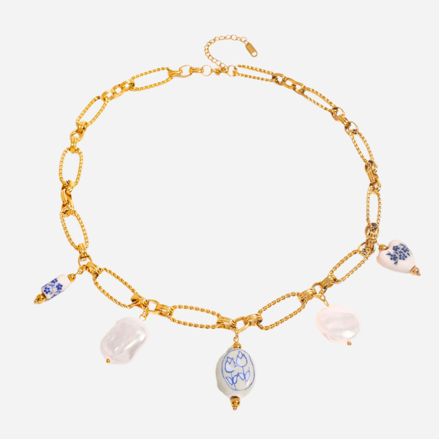 Κολιέ Céline Charm