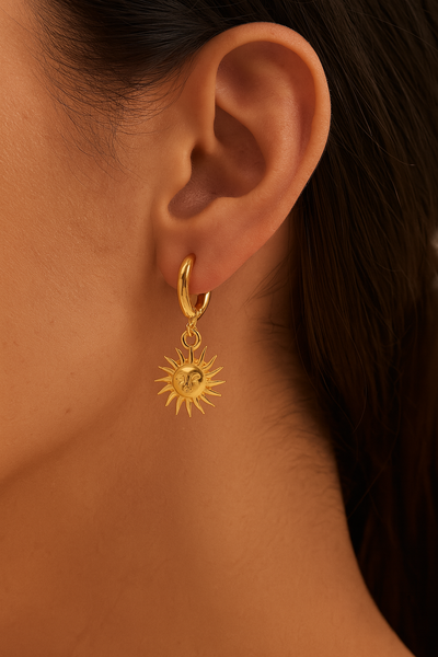 **Camila's Chic Earrings**  
Elevate your style with Camila's stunning earrings, perfect for any occasion!