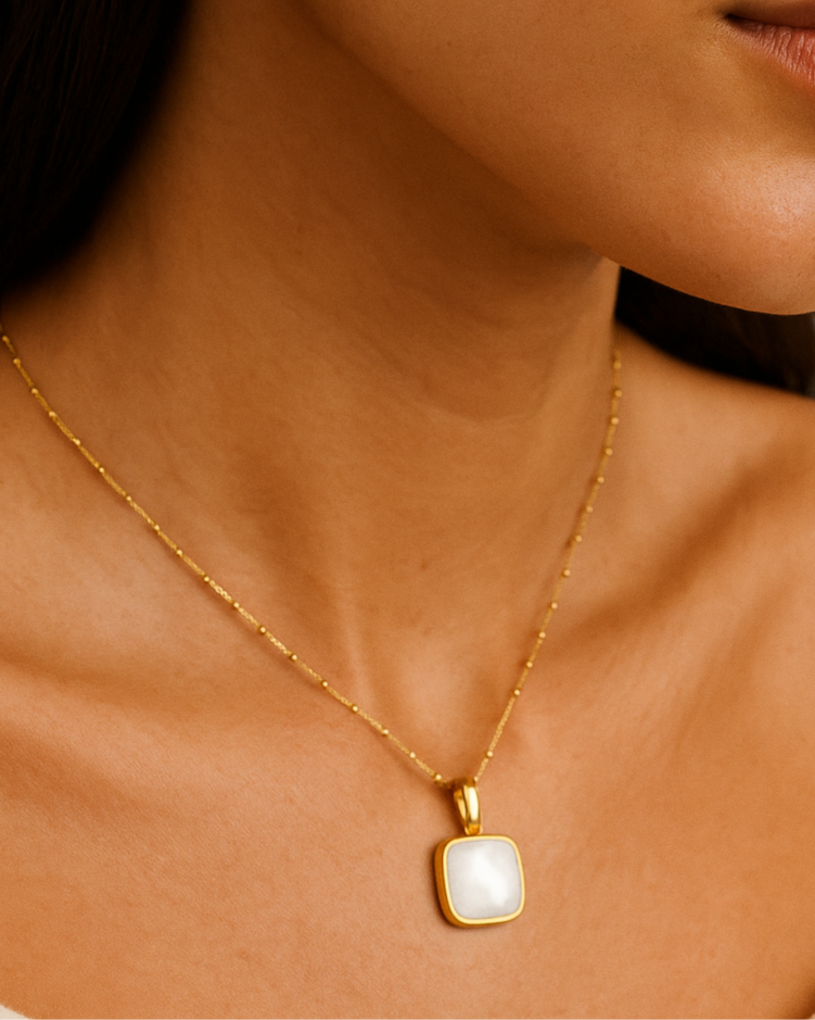 **Radiant Belle Necklace**  
Discover elegance with the Radiant Belle Necklace, perfect for any occasion and designed to make you shine like Belle herself.  

**Sophia's Delight Pendant**  
Sophia's Delight Pendant is a charming accessory that adds a touc