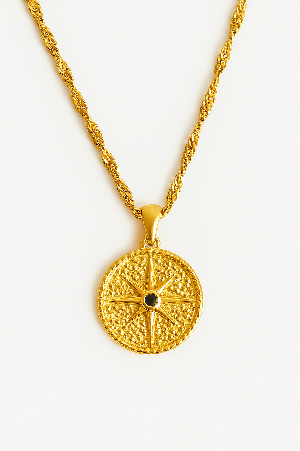 **Celina's Chic Necklace**  
Elevate your style with Celina's chic necklace, a perfect accessory for any occasion.  

**Sophia's Elegant Pendant**  
Sophia's elegant pendant adds a touch of sophistication to your wardrobe.  

**Mia's Dazzling Chain**  
St