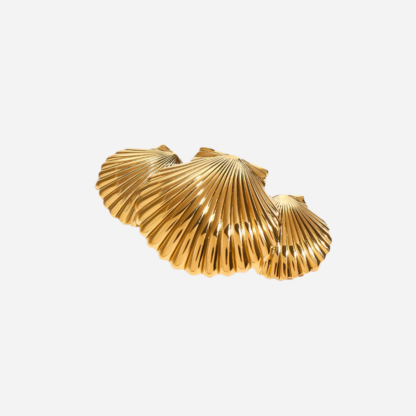 Κλιπ Μαλλιών Cléa Seashell
