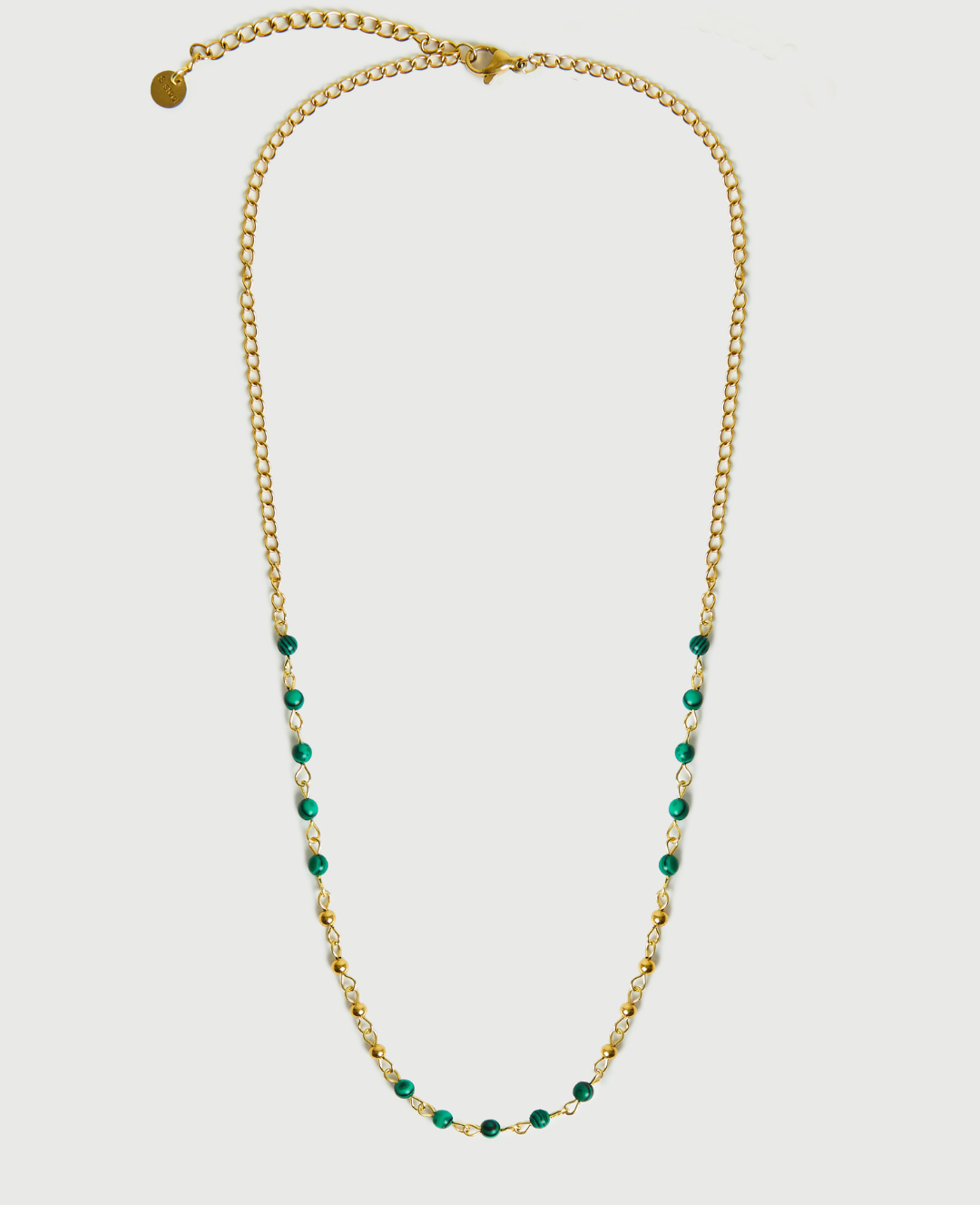 **Gigi's Elegant Necklace**

Elevate your style with Gigi's stunning necklace, a perfect blend of sophistication and charm.