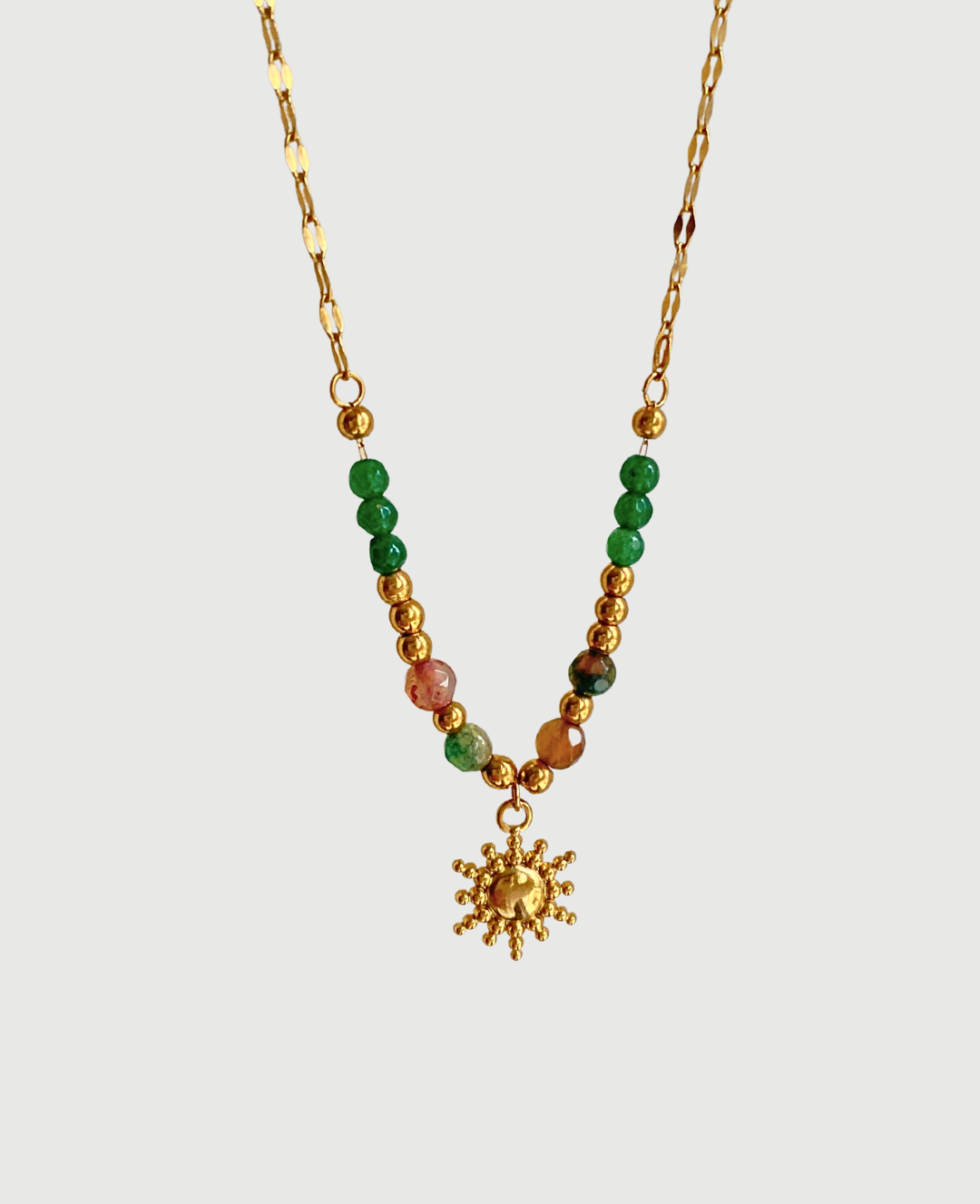 **Dolphin Charm Necklace**  
Dive into elegance with our Dolphin Charm Necklace, perfect for adding a playful touch to any outfit. - *Sophia*  

**Whimsical Dolphin Pendant**  
Embrace the ocean's magic with this Whimsical Dolphin Pendant, a delightful ac