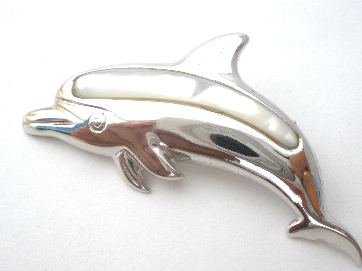 Καρφίτσα Dolphin Mulberry Vintage