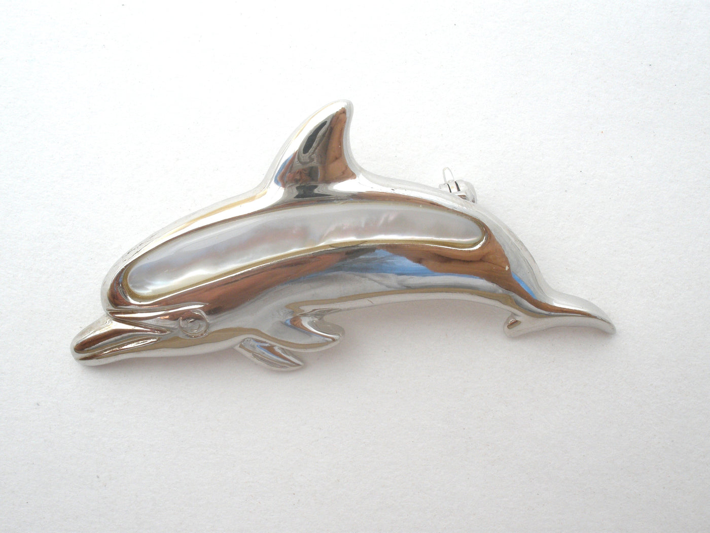 Καρφίτσα Dolphin Mulberry Vintage