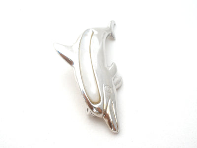 Καρφίτσα Dolphin Mulberry Vintage