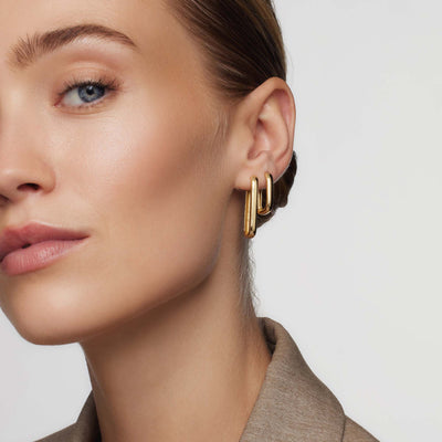 Ikon Hoops | Χρυσό 18k
