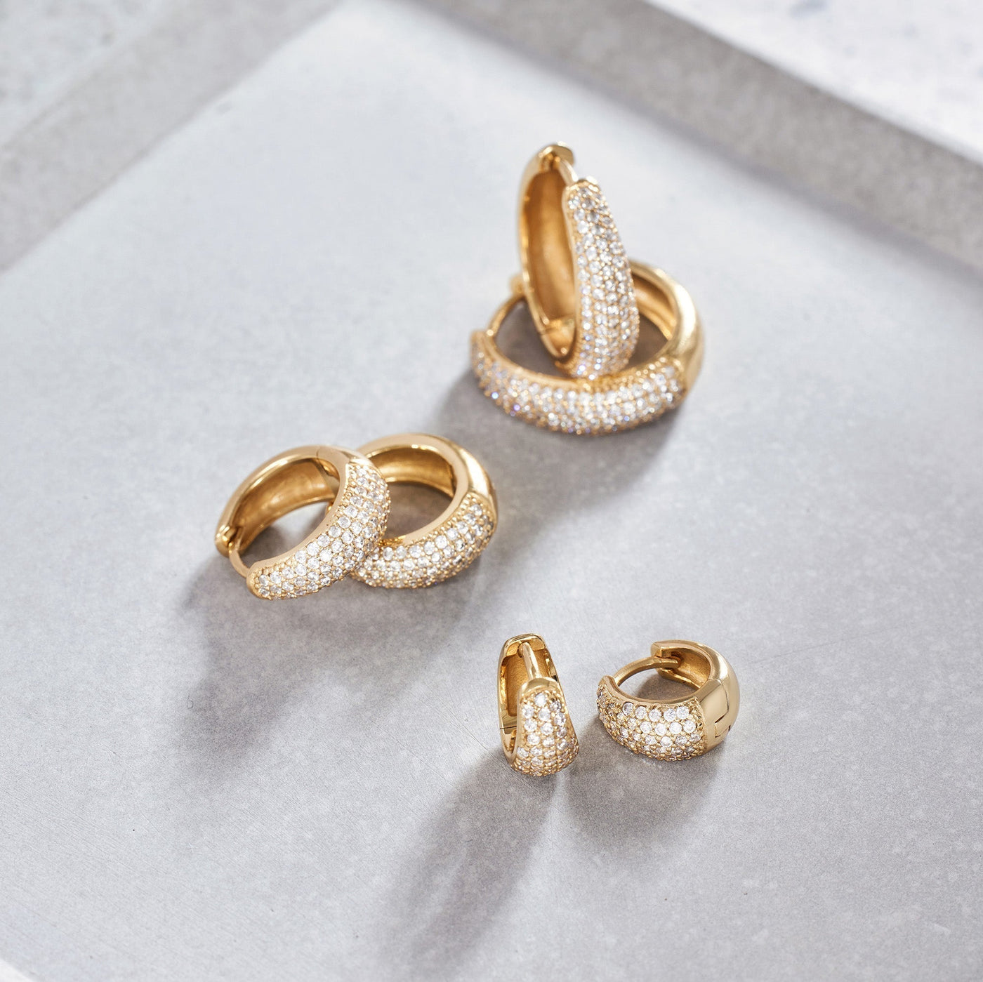 Jules Mini-Δαχτυλίδι | Χρυσό 16k