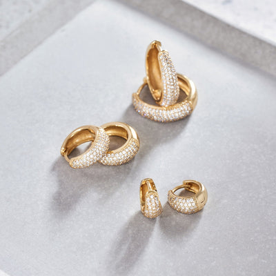 Jules Mini-Δαχτυλίδι | Χρυσό 16k