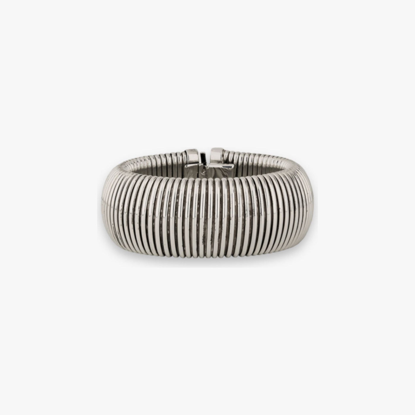 Gas Bijoux - Aida zilveren armband