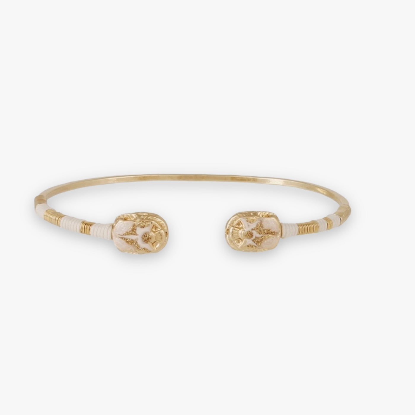 Gas Bijoux - Duality Scaramouche armband