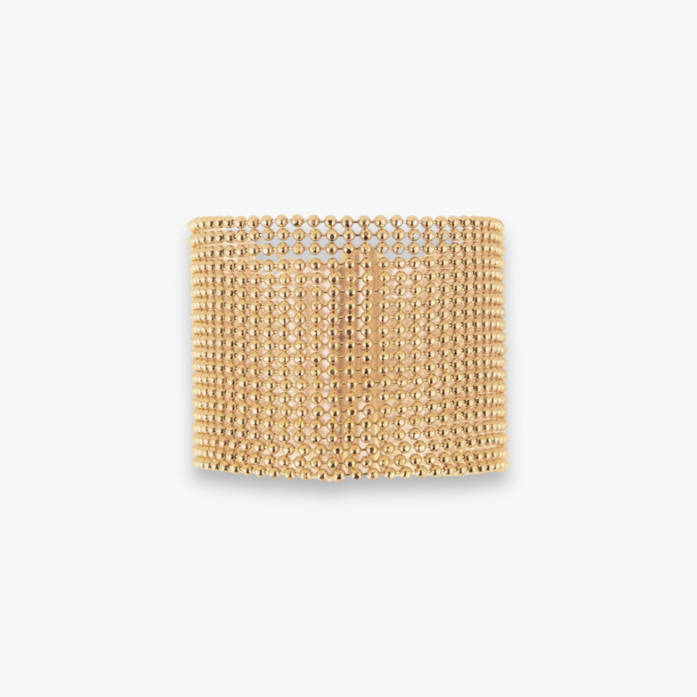 Gas Bijoux - Romeo armband goud