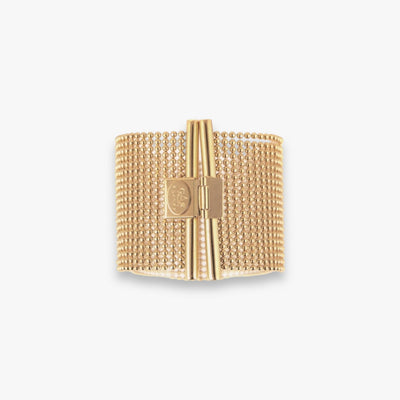 Gas Bijoux - Romeo armband goud