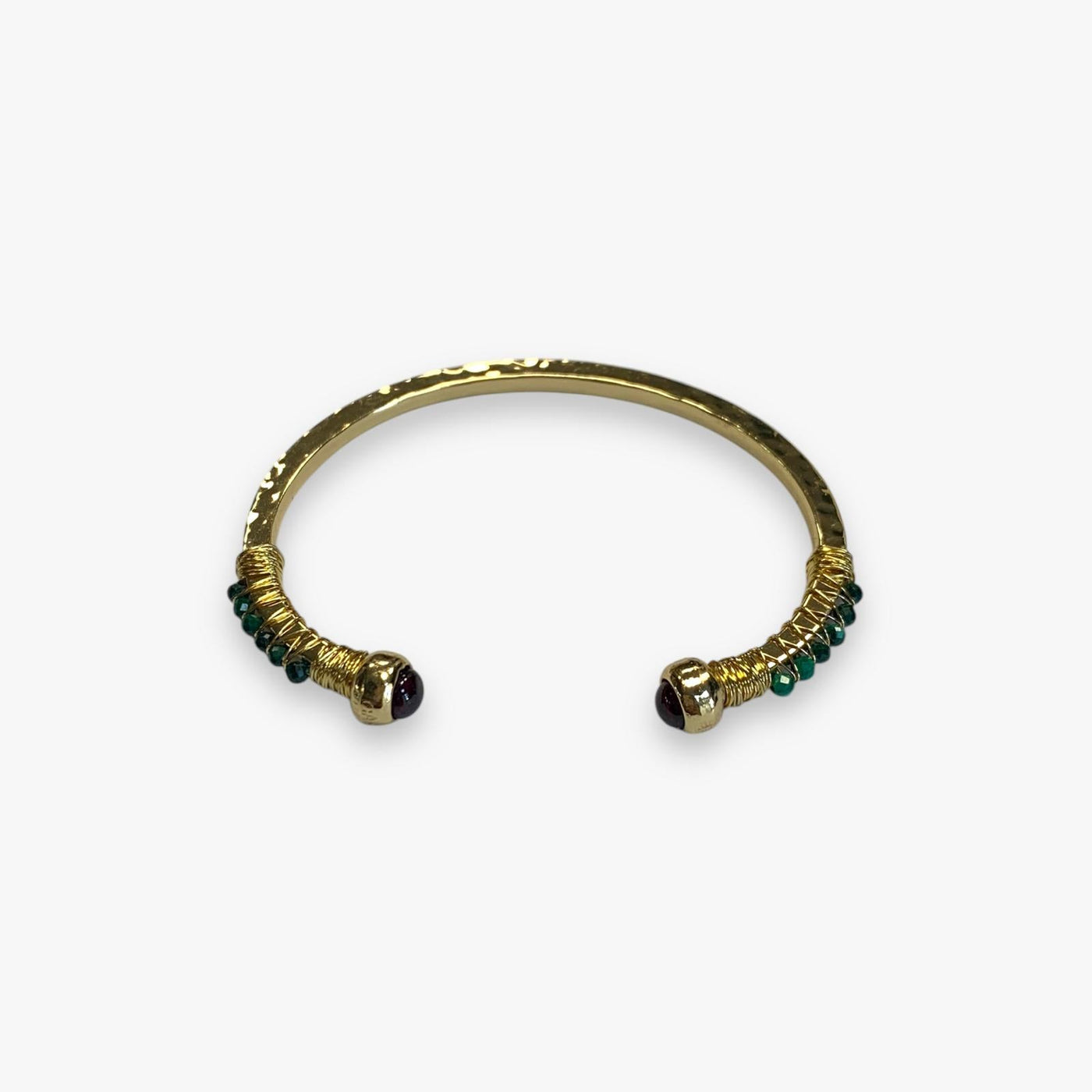 Gas Bijoux - Sari Bis armband goud