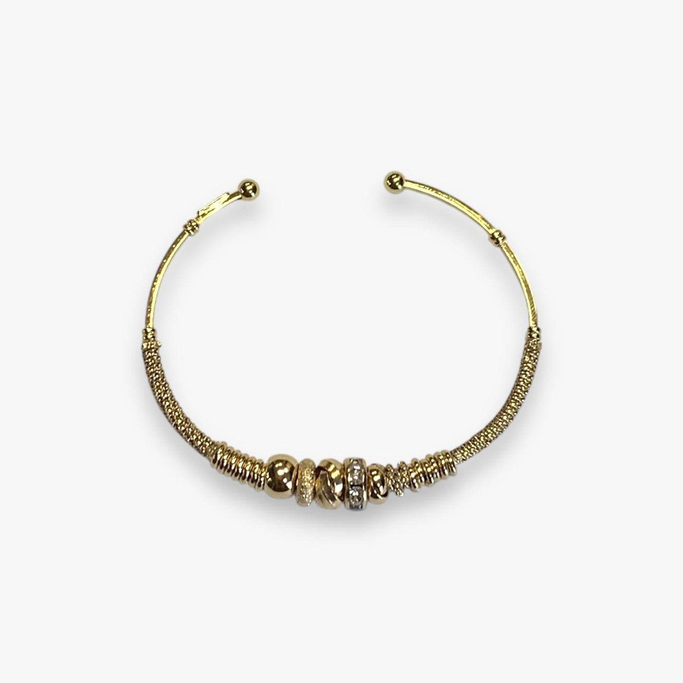 Βραχιόλι Gas Bijoux - Zizanie χρυσό