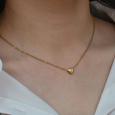 **Title:** "Sophia’s Elegant Pendant"

**Description:** Discover sophistication with Sophia’s Elegant Pendant, a timeless piece that adds charm to any outfit. Perfect for making a statement!