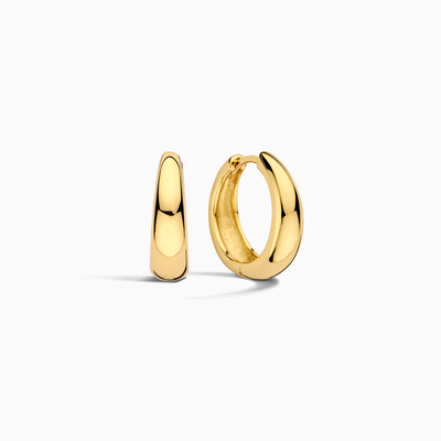 Rue Statement-Däck | Χρυσό 18k