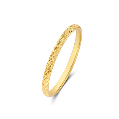 Δαχτυλίδι Ameline Spalier 14k Χρυσό