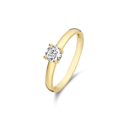 Δαχτυλίδι Mira Castelle | Χρυσός 14k