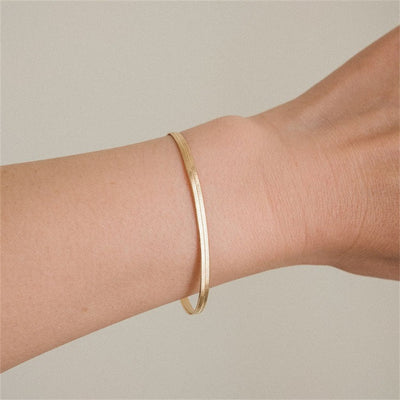 Βραχιόλι Ines Herringbone