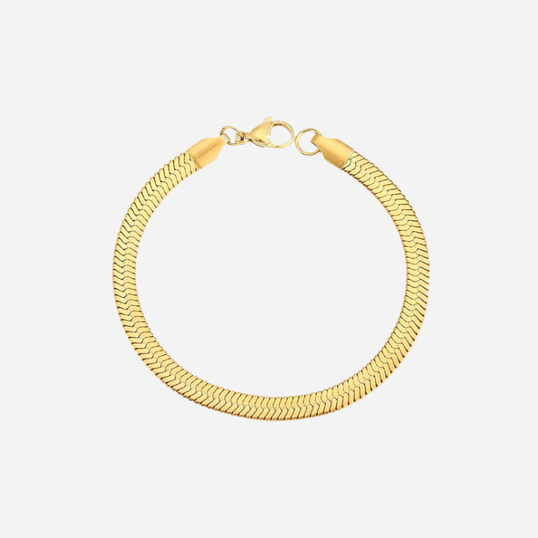 Βραχιόλι Ines Herringbone