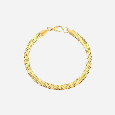 Βραχιόλι Ines Herringbone