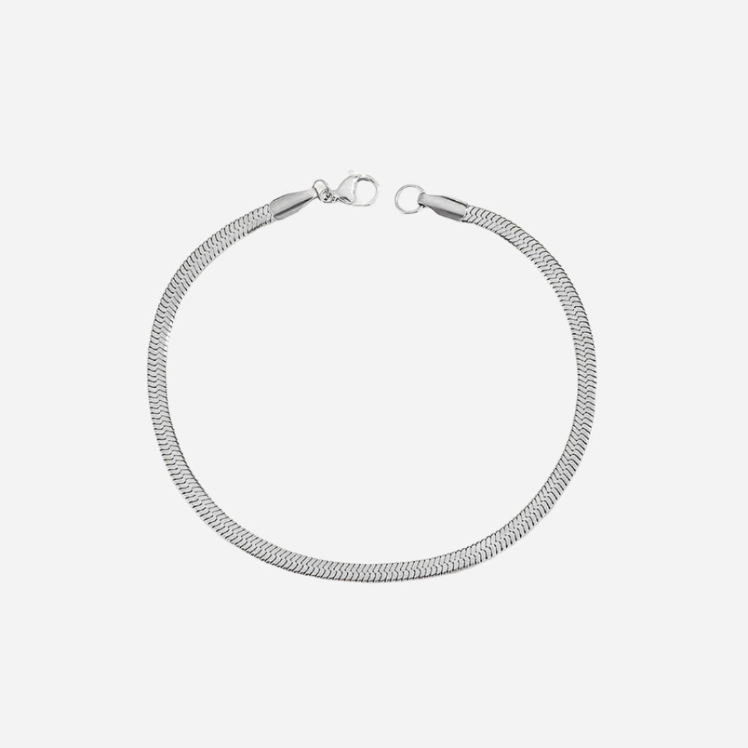 Βραχιόλι Ines Herringbone