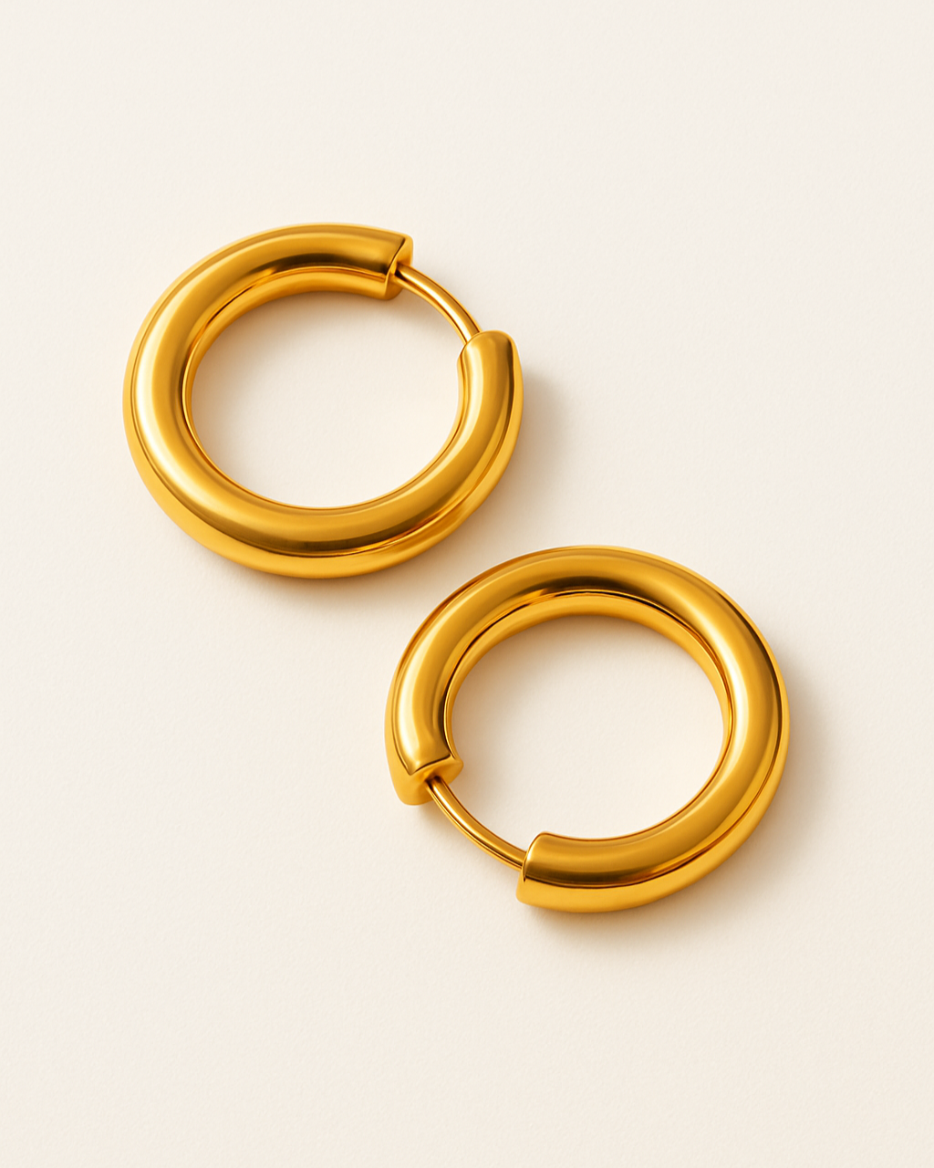 **"Lisa's Gold Earrings"**  
Elevate your style with these stunning gold earrings, perfect for any occasion.  

**"Maya's Elegant Hoops"**  
Timeless elegance meets modern flair in these must-have hoop earrings.  

**"Sophia's Dazzling Drops"**  
Make a s