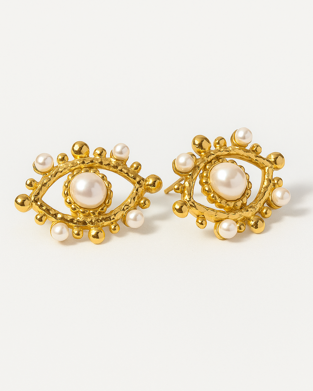 Ella's Romanes Earrings"  
**Description:** "Elevate your style with Ella's stunning Romanes earrings, perfect for any occasion."  

---

**Title:** "Lila's Romanes Earrings"  
**Description:** "Adorn yourself with Lila's exquisite Romanes earrings, a chi