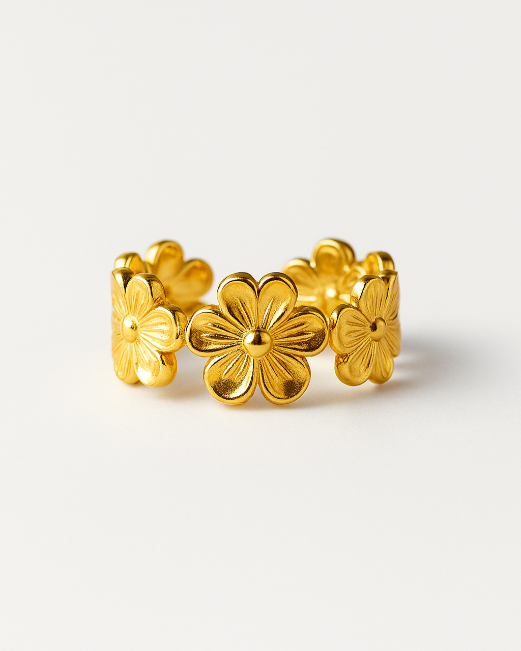 **Roxane's Radiant Ring**  
Discover elegance with Roxane's shimmering design that captivates every glance.  

**Maya's Charm Band**  
Elevate your style with Maya's enchanting piece, perfect for any occasion.  

**Zara's Timeless Treasure**  
Unveil soph