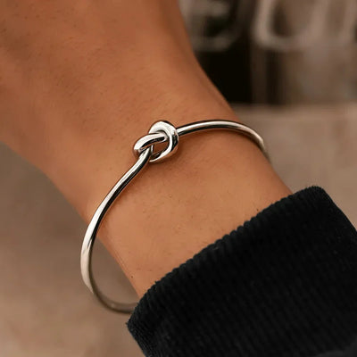 Infinity liefdes armband