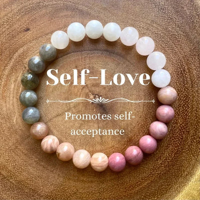 Beschermende chakra armbanden