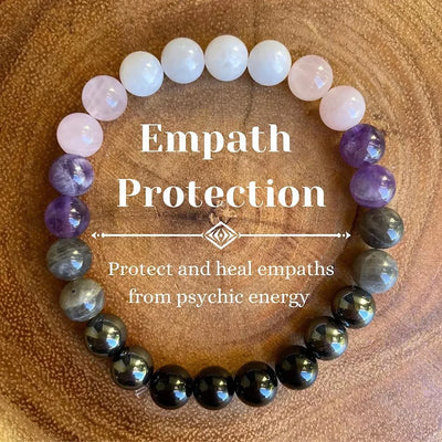 Beschermende chakra armbanden