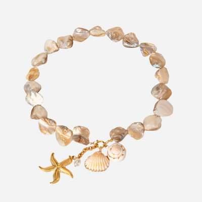 Κολιέ Charm Soline Ocean