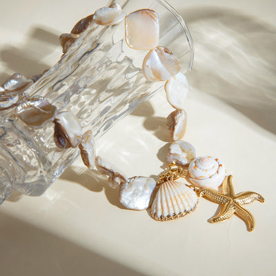 Κολιέ Charm Soline Ocean