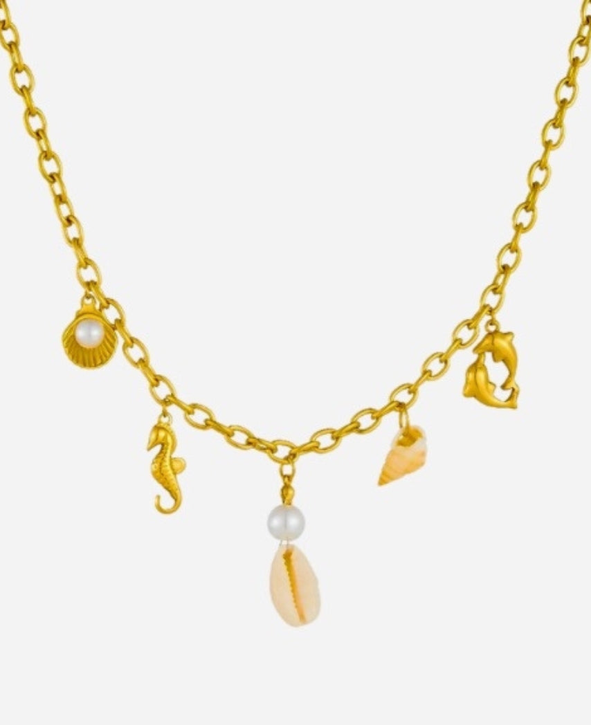 Κολιέ Nalia Charm