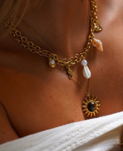 Κολιέ Nalia Charm
