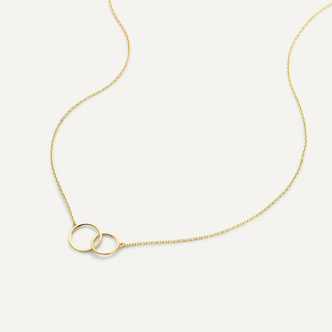 Κολιέ μενταγιόν Linked Infinity