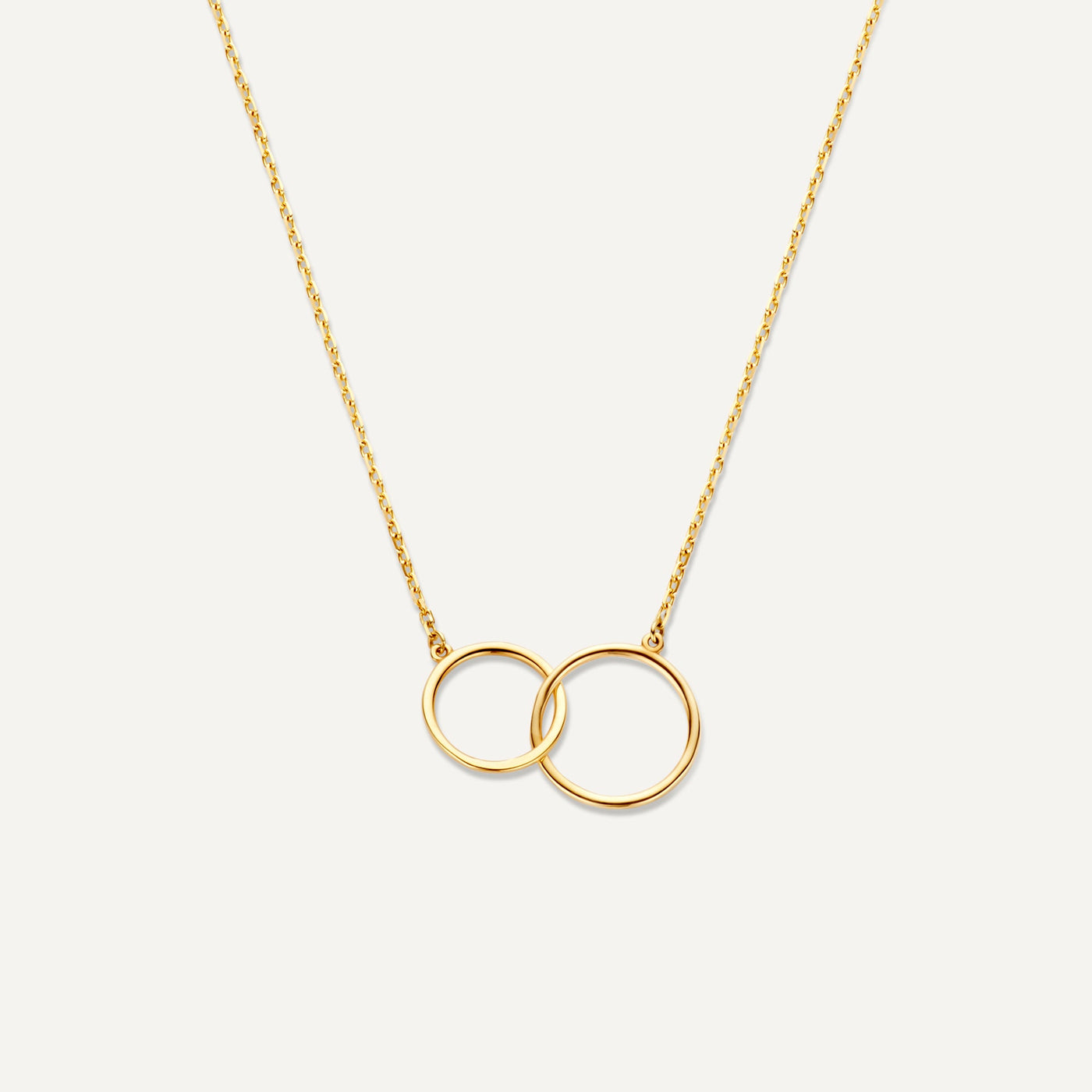 Κολιέ μενταγιόν Linked Infinity