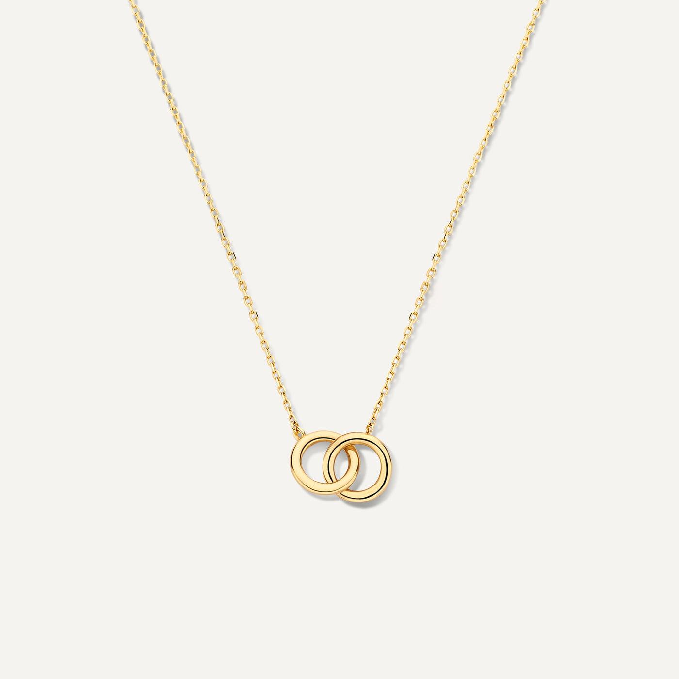 Κολιέ μενταγιόν Bold Connected Infinity