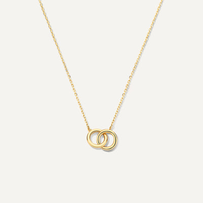 Κολιέ μενταγιόν Bold Connected Infinity