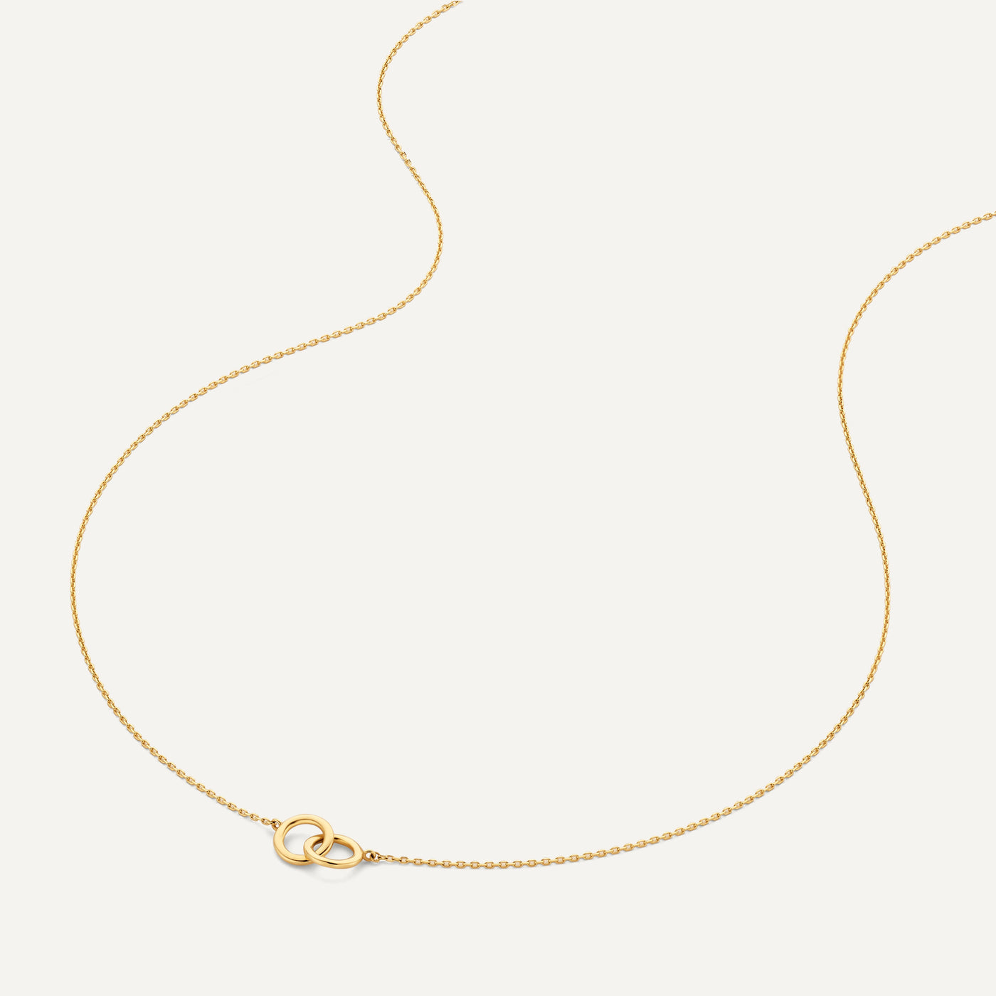 Κολιέ μενταγιόν Bold Connected Infinity
