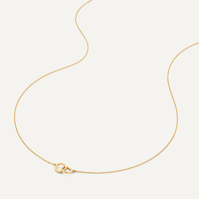 Κολιέ μενταγιόν Bold Connected Infinity