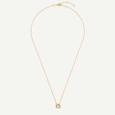 Κολιέ μενταγιόν Bold Connected Infinity