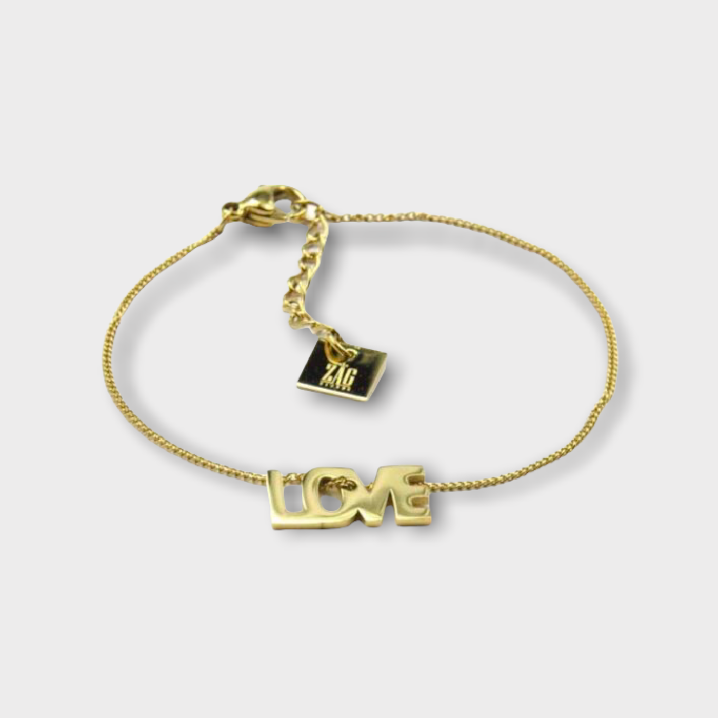 Zag Bijoux - Love armband