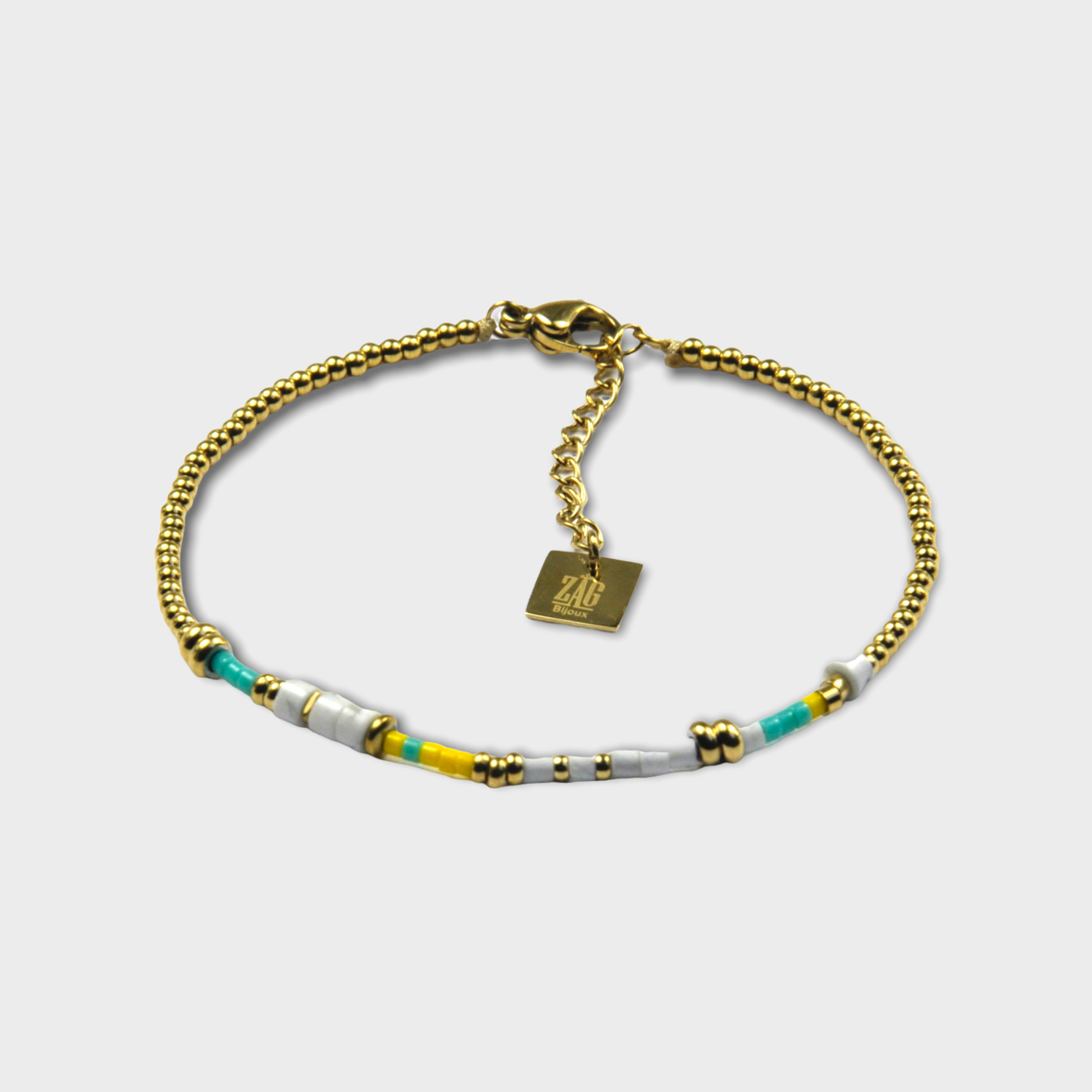 Zag Bijoux - Zomer droom armband