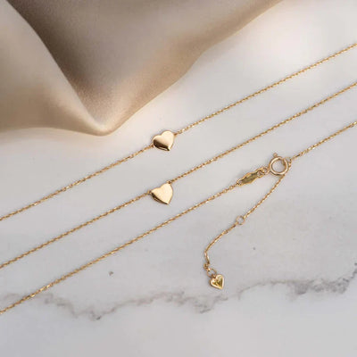 Oriane Bellecoeur Βραχιόλι | Χρυσό 14k